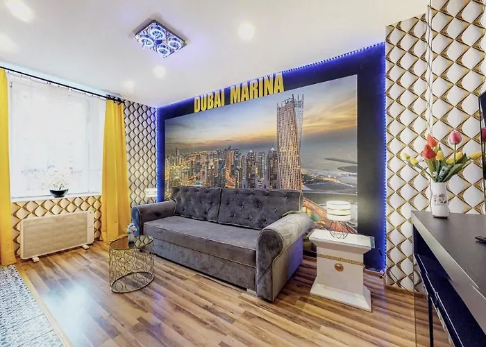 Dubai Marina De Lux