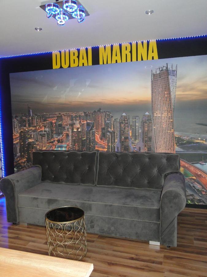 Dubai Marina De Lux Apartamento