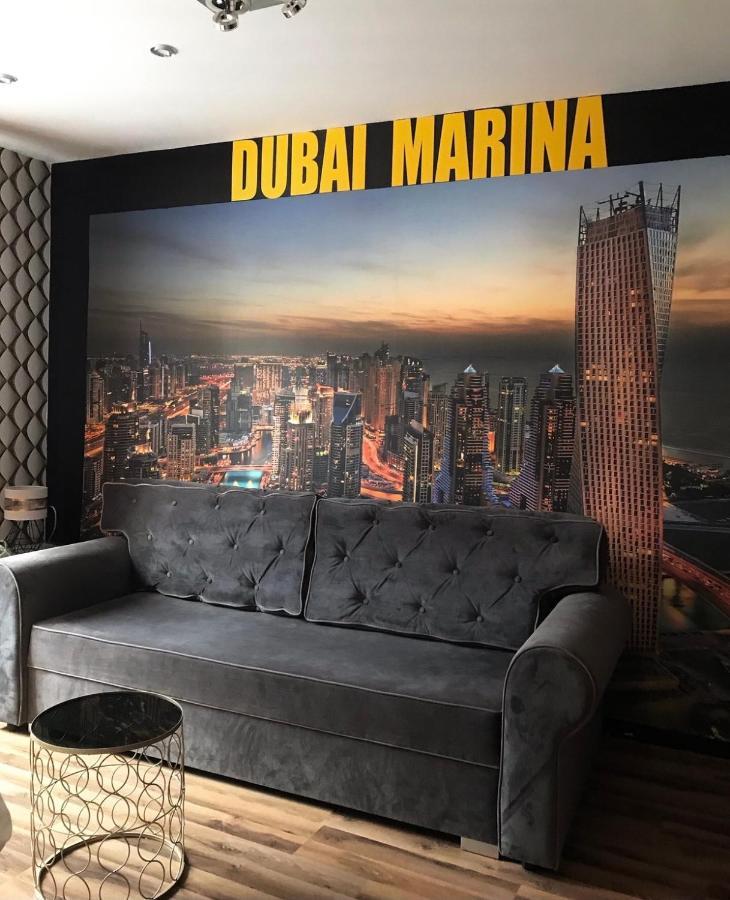 Dubai Marina De Lux Bytom