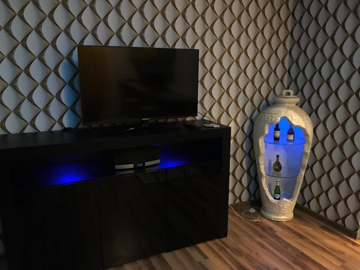 Dubai Marina De Lux Apartamento *