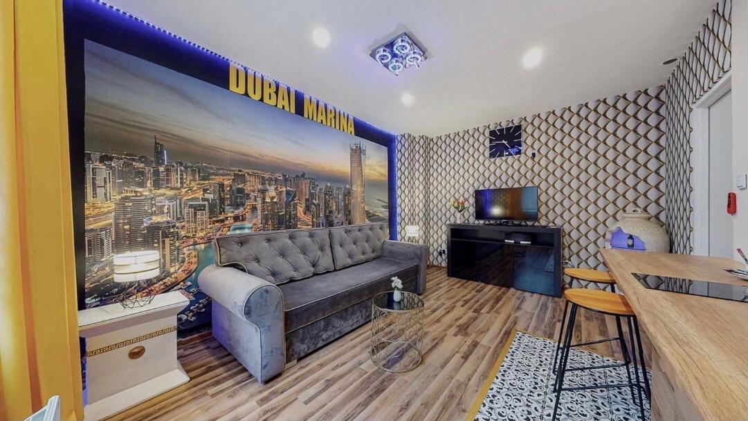 Apartamento Dubai Marina De Lux Bytom
